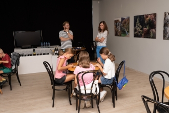 Wakacje z Osterloffem - warsztaty fotograficzne